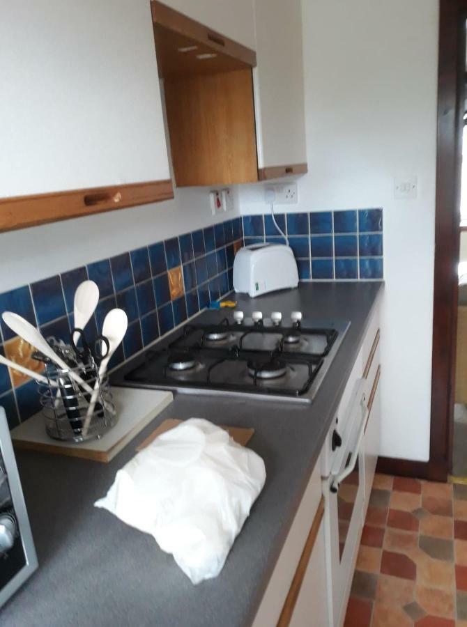 Apartment 22B Self Catering 인버네스 외부 사진