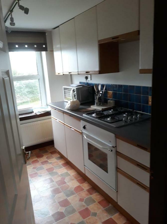 Apartment 22B Self Catering 인버네스 외부 사진